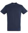 11380 Regent T-shirt French Navy colour image